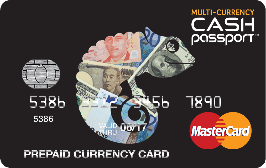auspost travel card exchange rate